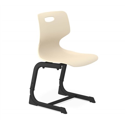 Стул Альфа SHT-S-TN22/5-7
                        а5-7 бежевый / черный муар