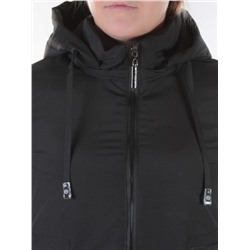 21-808 BLACK Куртка демисезонная женская AiKESDFRS