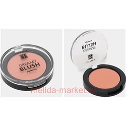 Витекс Компактные Румяна Dreamy Blush тон 102