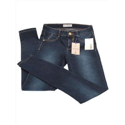 9156 DK. BLUE Джинсы женские