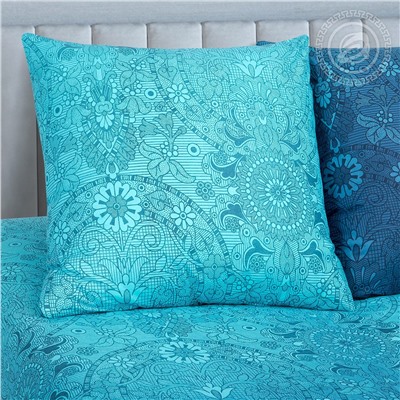 КПБ Притяжение зима-лето поплин Арт Дизайн