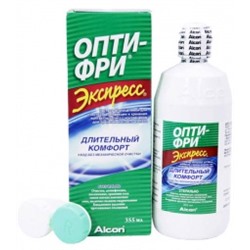 OPTI-FREE Express Универсальный раствор