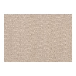 Салфетка подстановочная Silkstone, 43х30 см, бежевая