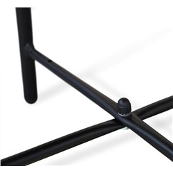 Пуф SHT-B4
                        голубая пастель / черный муар