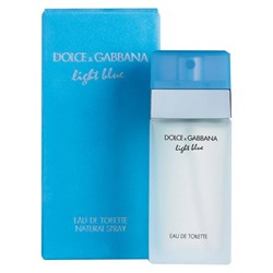 Dolce & Gabbana Light Blue Pour Femme edt 100 ml