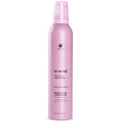 ADRICOCO Мусс для волос Подвижная фиксация 350мл