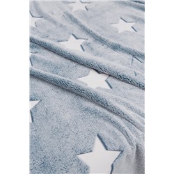 Плед велсофт 1P-179 ЗВЕЗДЫ