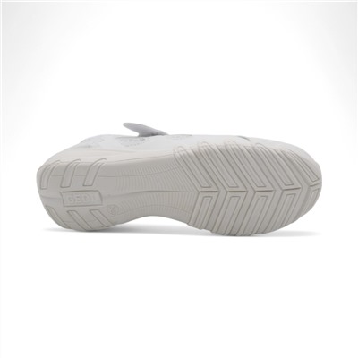 Кроссовки текстильные 078-6 белые