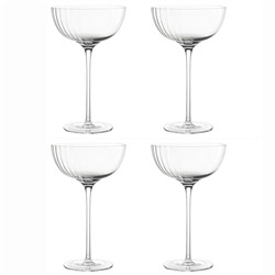 Набор креманок Alice, 260 мл, 4 шт.