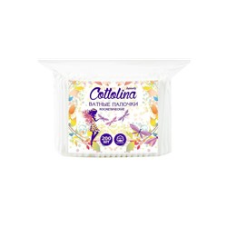 Cotto lina ватные палочки 200 пакет