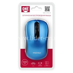 Мышь беспроводная Smartbuy ONE 378AG-B (синяя)