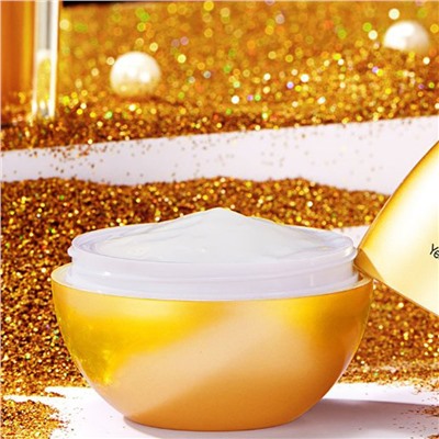 Крем маска для лица Bioaqua Yeast Collagen Mask Cream с яичным экстрактом и дрожжами 30 g