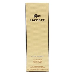 Дезодорант Lacoste Pour Femme deo 150 ml в коробке