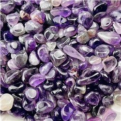 Радуга Самоцветов Крошка декоративная из Аметиста (100 гр)