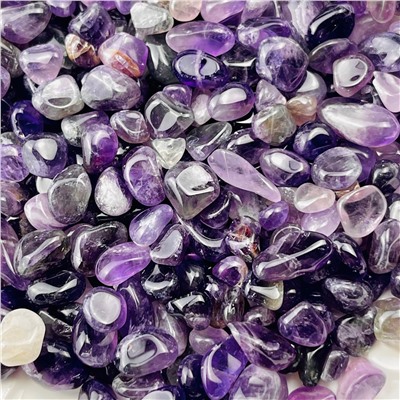 Радуга Самоцветов Крошка декоративная из Аметиста (100 гр)
