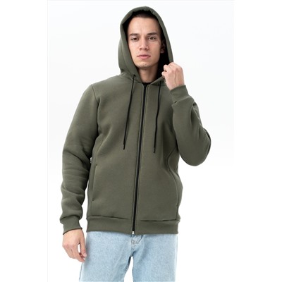 Джемпер мужской 23-486M17-WB хаки