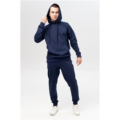 Брюки мужские 24-418M3-WB т.синий1