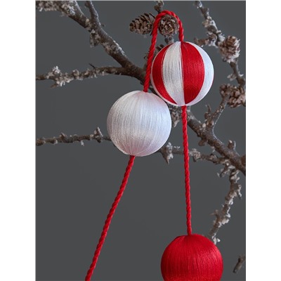 Гирлянда декоративная Circus из коллекции New Year Essential