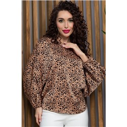Блуза Путь к сердцу (золото) Б13335-30М