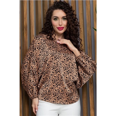 Блуза Путь к сердцу (золото) Б13335-30М