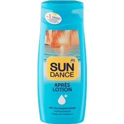SUNDANCE After Sun Lotion Лосьон после загара, 200 мл
