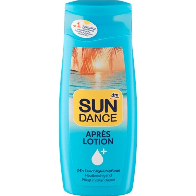 SUNDANCE After Sun Lotion Лосьон после загара, 200 мл