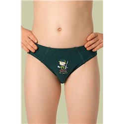 Трусы для мальчиков Charmante BP 401302 (2 шт.) - темный милитари