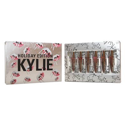 Помада Kylie Holiday Edition Silver 3,25 ml (упаковка 12 шт)