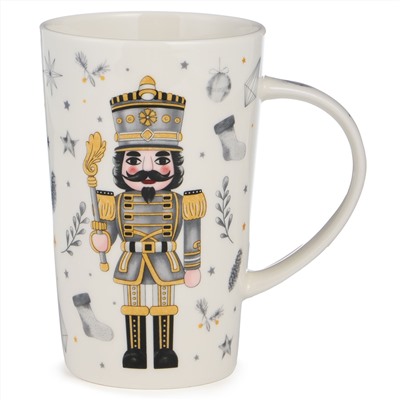 КРУЖКА LEFARD "ЩЕЛКУНЧИК" 385 МЛ