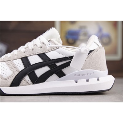 Onitsuka Tiger Ultimate 81 из натуральной кожи и замши