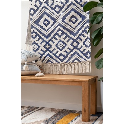 Ковер из хлопка Jaipur из коллекции Ethnic, 70х160 см