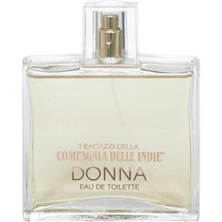 Compagnia delle Indie I Ragazzi della Donna Eau de Toilette Туалетная вода Spray Спрей, 100 мл
