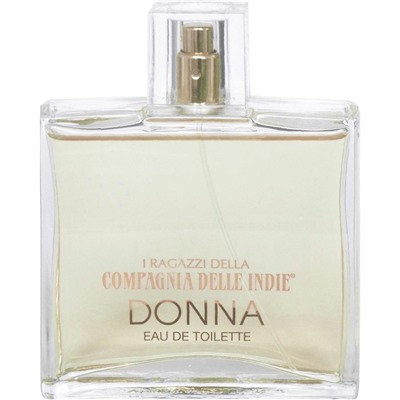 Compagnia delle Indie I Ragazzi della Donna Eau de Toilette Туалетная вода Spray Спрей, 100 мл