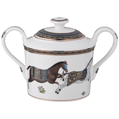 ЧАЙНЫЙ СЕРВИЗ LEFARD "PASSAGE" НА 6 ПЕР. 15 ПР. 1250/400/350/250 МЛ (КОР=1НАБ.)