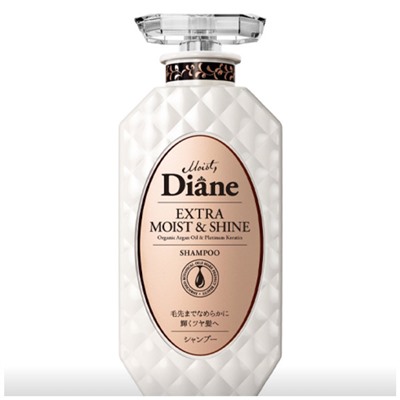 Moist Diane Perfect Beauty Шампунь кератиновый Увлажнение 450 мл