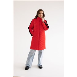 Куртка женская демисезонная 23987 (red)