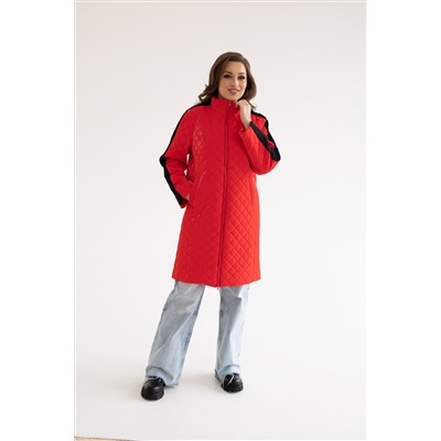 Куртка женская демисезонная 23987 (red)
