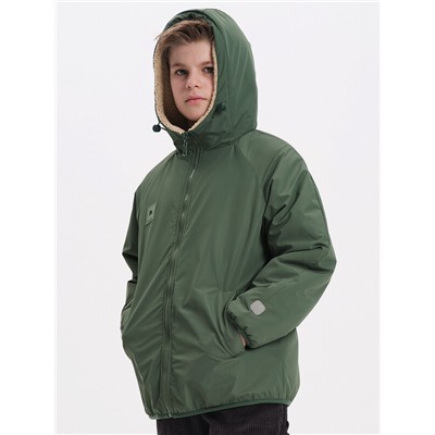 Двусторонняя ветровка для мальчиков