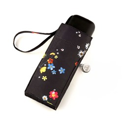 L501-4477 ButtercupSpring (Весенний лютик) Зонт женский механика Fulton