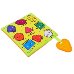Игрушка- шуршалка «Формы»