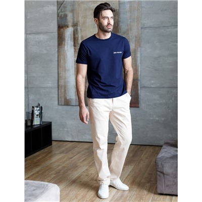 Футболка из премиального хлопка с авторским принтом