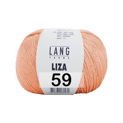 Пряжа Lang Yarns Liza