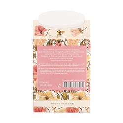 Ручка шариковая BrunoVisconti ArtClick.Flora.Bloom flowers, 0.5мм, стерж/син МИКС
