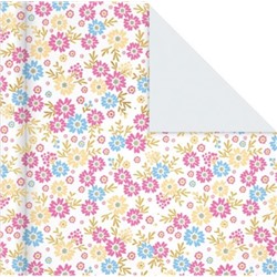 Упаковочная бумага «FlowerVeil» 1 рулон, 50*70 см