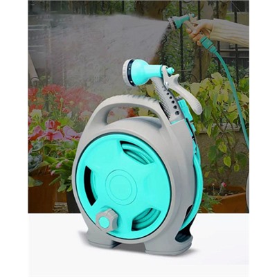 Шланг - катушка поливочный универсальный, 15м