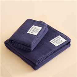 Мягкое муслиновое полотенце