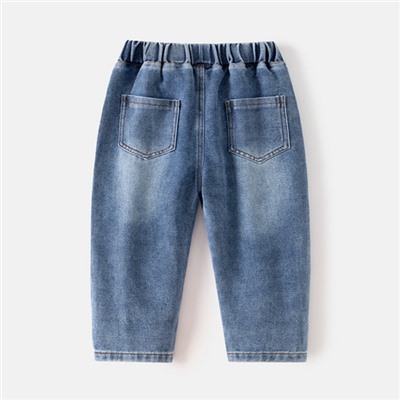 Джинсы WELLKIDS