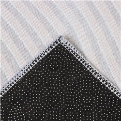 Ковер Этель Home 100*150 см, 700г/м2