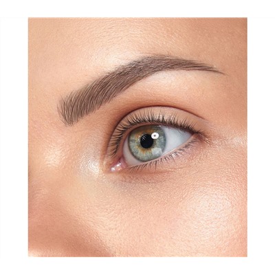 Маркер для бровей "BROW FILLER ultra slim 24H" тон: 02, smoky (10327759)