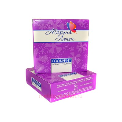 Марина Люпен Озокерит косметический 250гр
